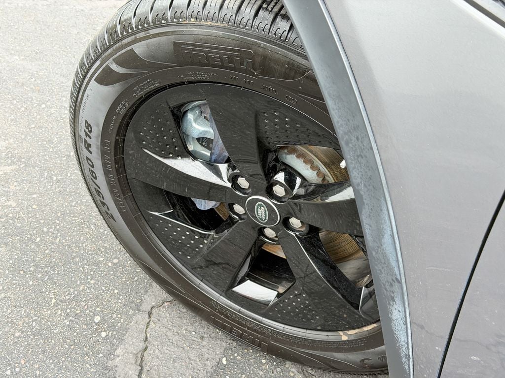 2020 Land Rover Discovery Sport Standard