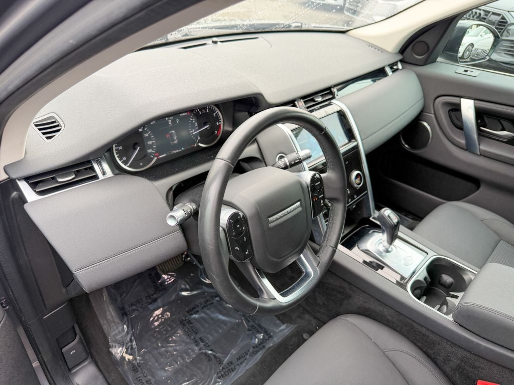 2020 Land Rover Discovery Sport Standard
