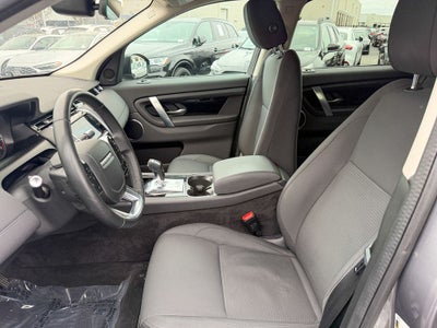 2020 Land Rover Discovery Sport Standard