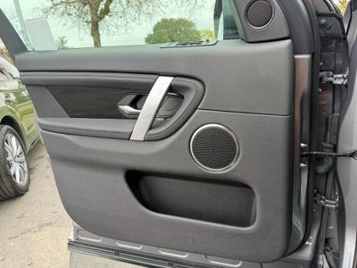 2020 Land Rover Discovery Sport Standard