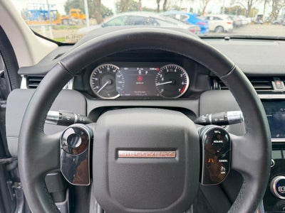 2020 Land Rover Discovery Sport Standard