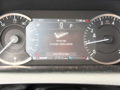 2020 Land Rover Discovery Sport Standard