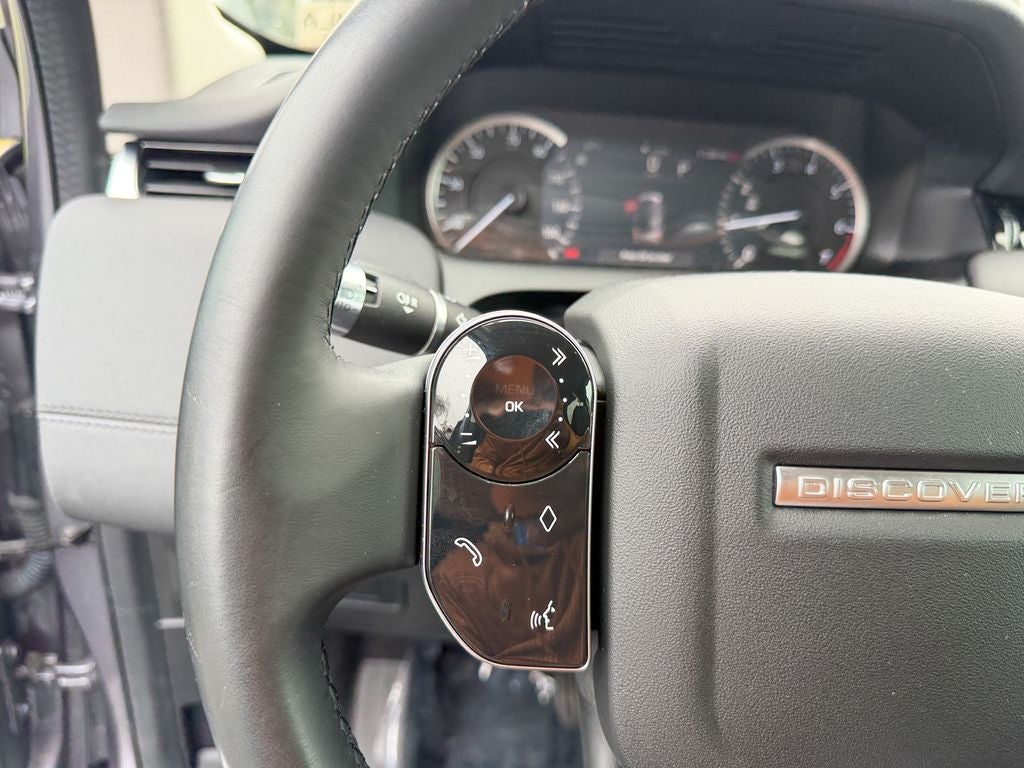 2020 Land Rover Discovery Sport Standard