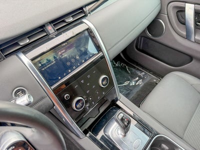 2020 Land Rover Discovery Sport Standard