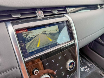 2020 Land Rover Discovery Sport Standard