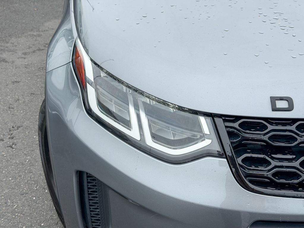 2020 Land Rover Discovery Sport Standard