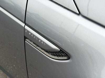 2020 Land Rover Discovery Sport Standard