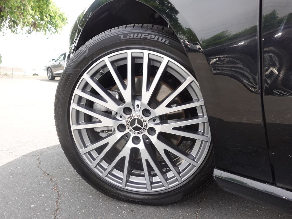 2025 Mercedes-Benz CLA CLA 250