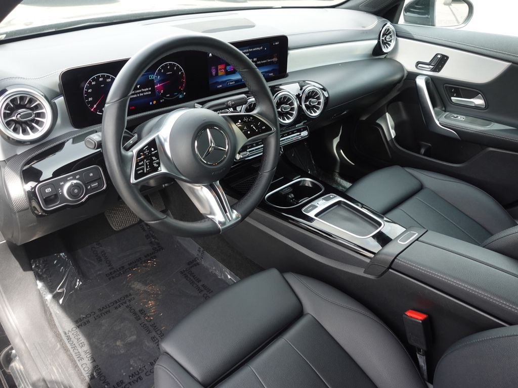 2025 Mercedes-Benz CLA CLA 250