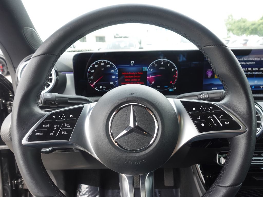 2025 Mercedes-Benz CLA CLA 250