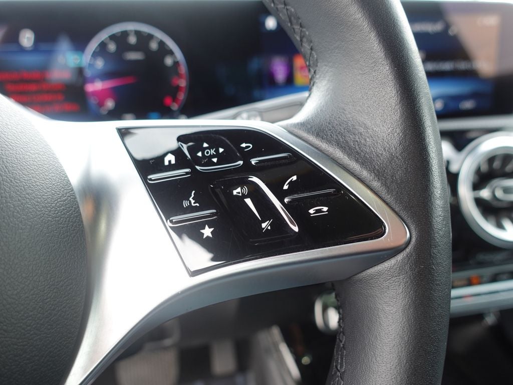 2025 Mercedes-Benz CLA CLA 250