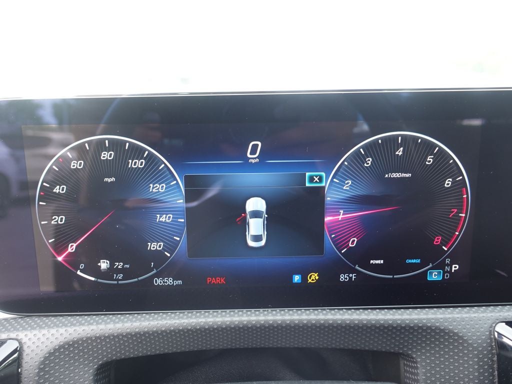 2025 Mercedes-Benz CLA CLA 250