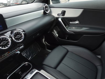 2025 Mercedes-Benz CLA CLA 250