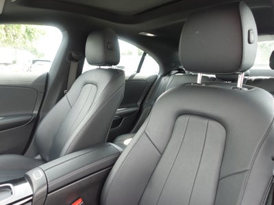 2025 Mercedes-Benz CLA CLA 250