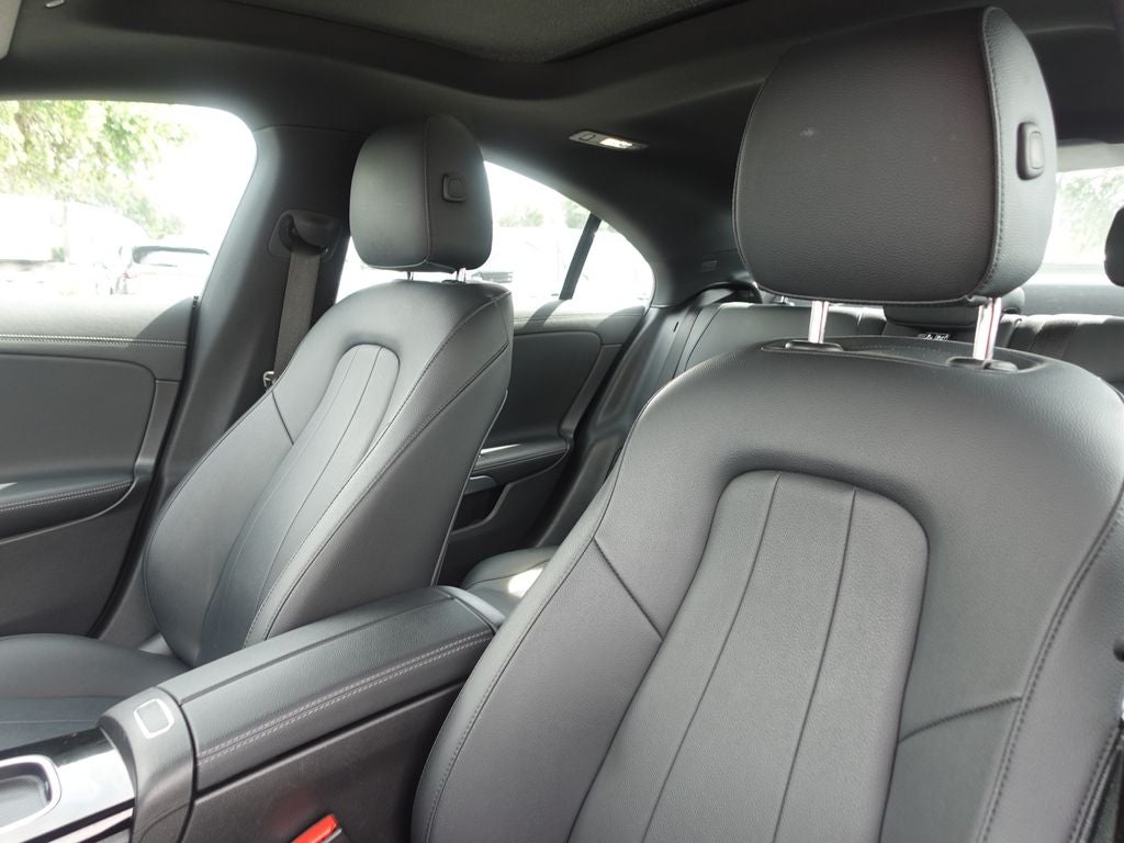 2025 Mercedes-Benz CLA CLA 250