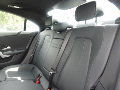 2025 Mercedes-Benz CLA CLA 250