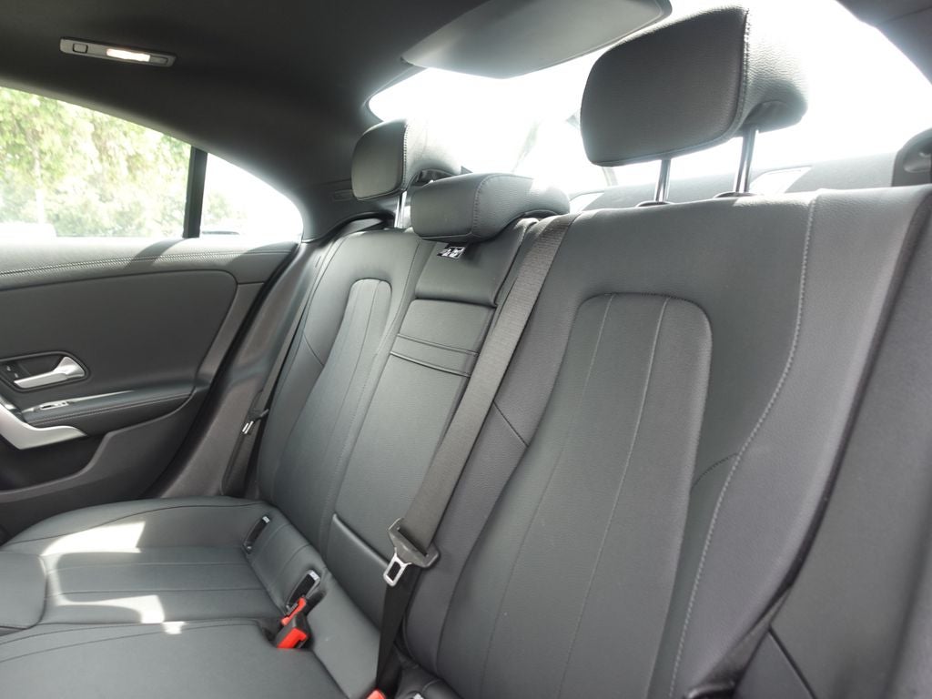 2025 Mercedes-Benz CLA CLA 250
