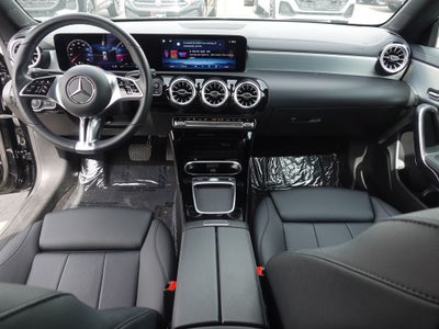 2025 Mercedes-Benz CLA CLA 250
