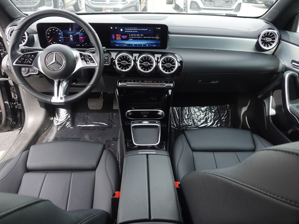 2025 Mercedes-Benz CLA CLA 250