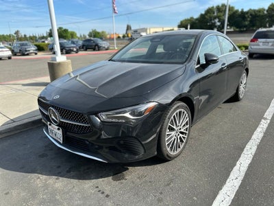 2025 Mercedes-Benz CLA CLA 250