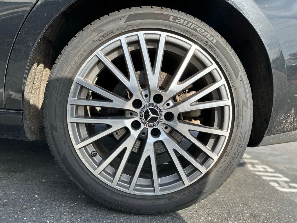 2025 Mercedes-Benz CLA CLA 250