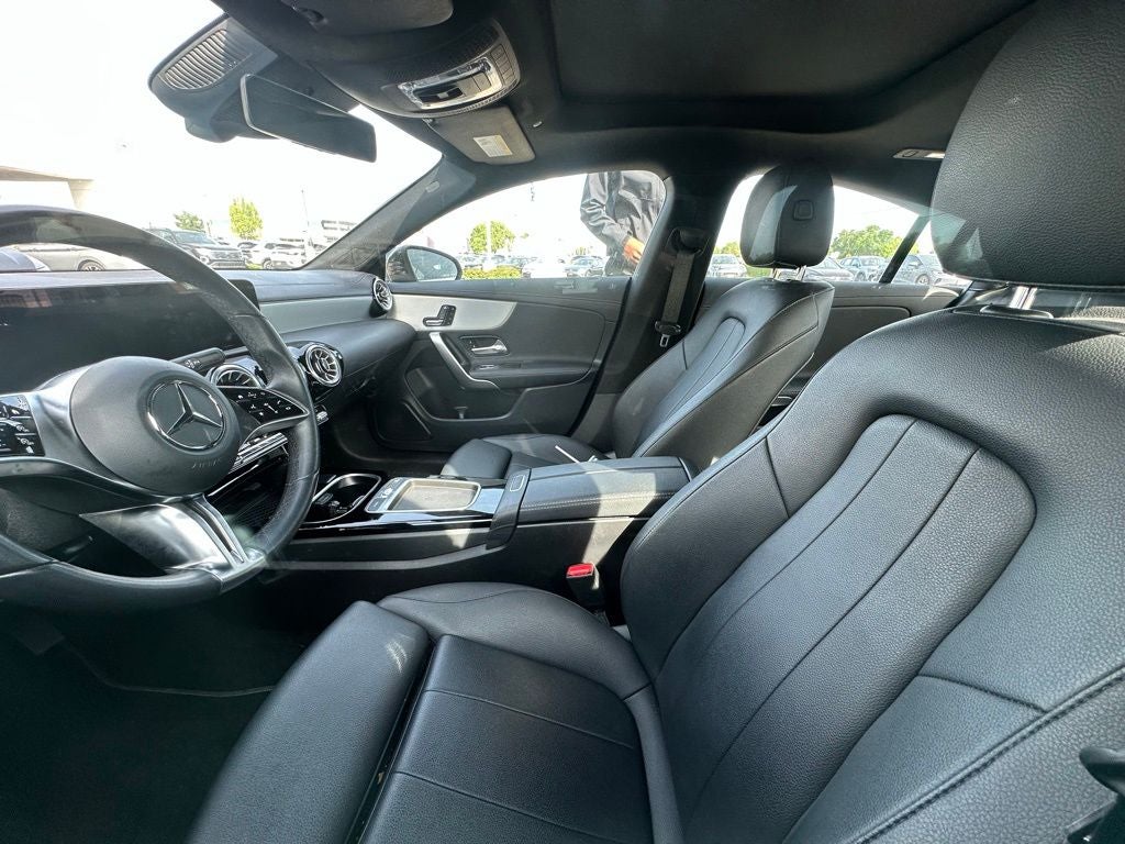 2025 Mercedes-Benz CLA CLA 250