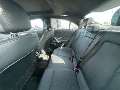 2025 Mercedes-Benz CLA CLA 250