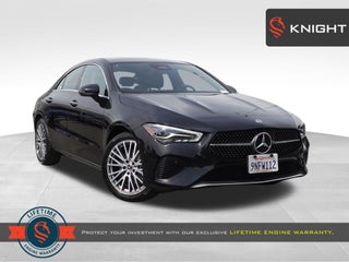 2025 Mercedes-Benz CLA CLA 250