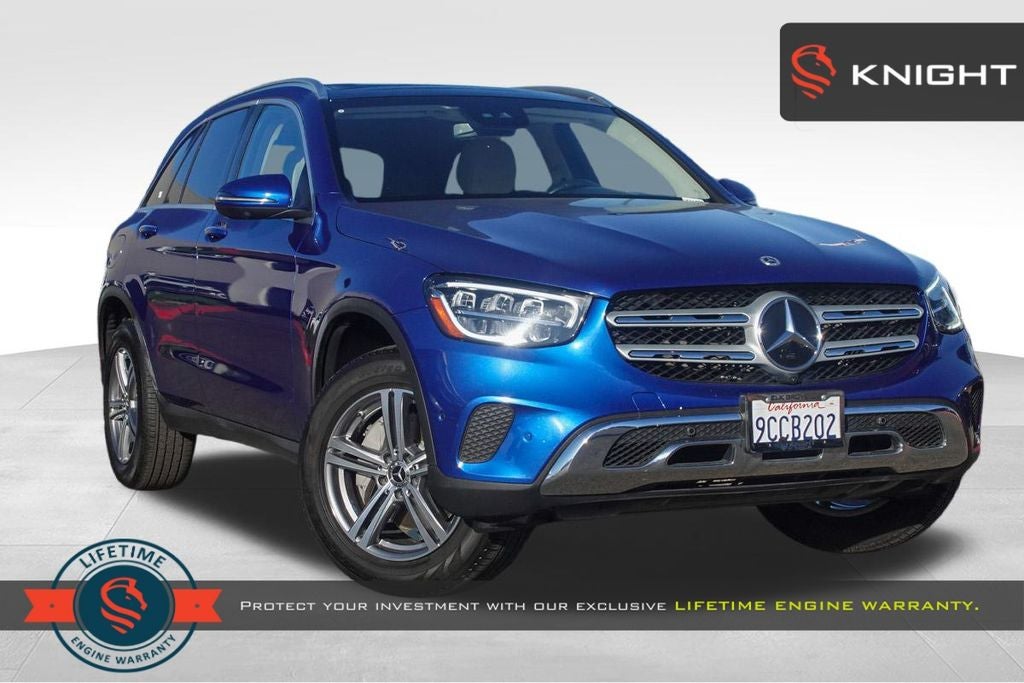 2022 Mercedes-Benz GLC GLC 300