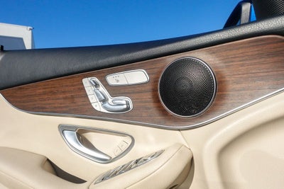 2022 Mercedes-Benz GLC GLC 300