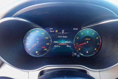 2022 Mercedes-Benz GLC GLC 300