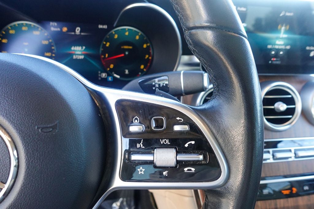 2022 Mercedes-Benz GLC GLC 300