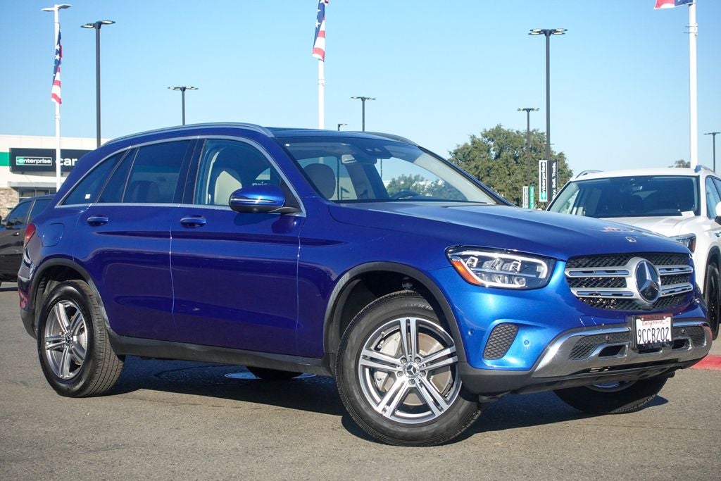 2022 Mercedes-Benz GLC GLC 300