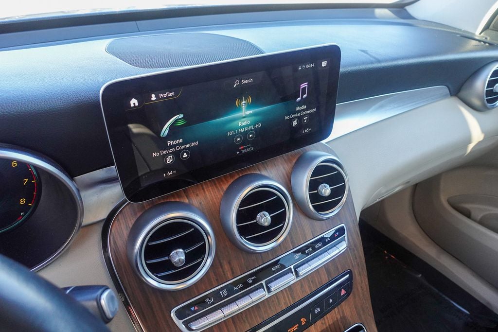 2022 Mercedes-Benz GLC GLC 300