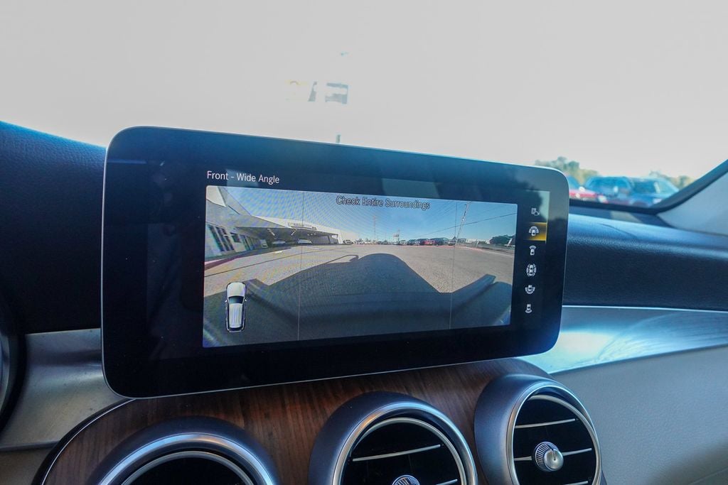 2022 Mercedes-Benz GLC GLC 300