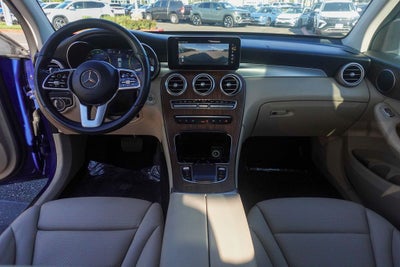 2022 Mercedes-Benz GLC GLC 300