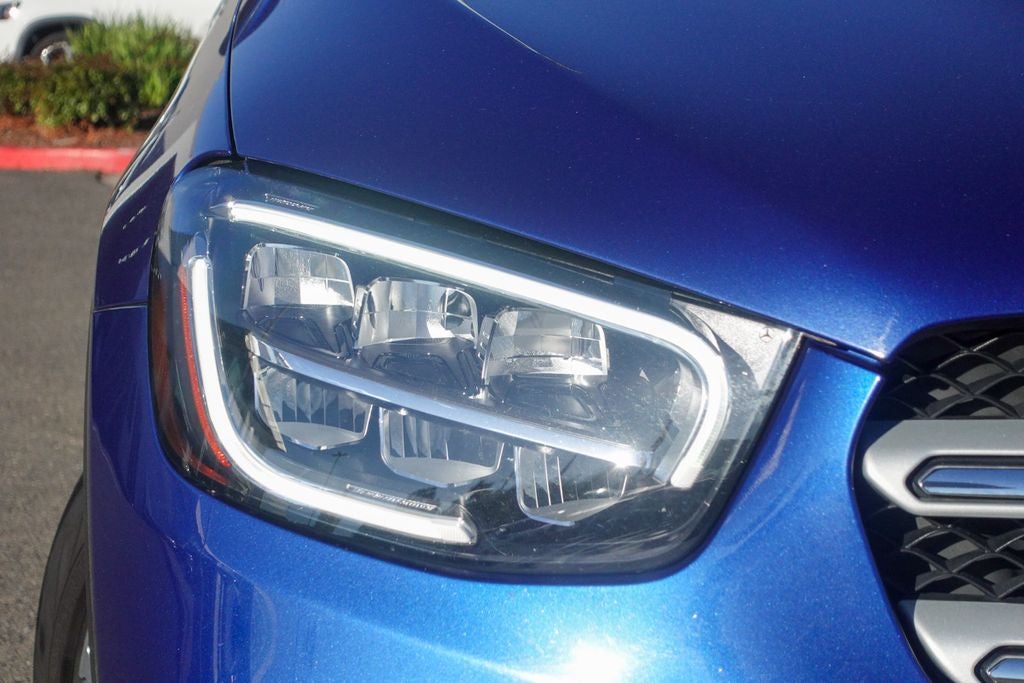 2022 Mercedes-Benz GLC GLC 300