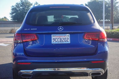 2022 Mercedes-Benz GLC GLC 300