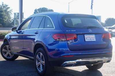 2022 Mercedes-Benz GLC GLC 300