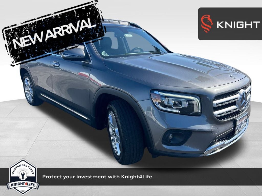 2020 Mercedes-Benz GLB GLB 250