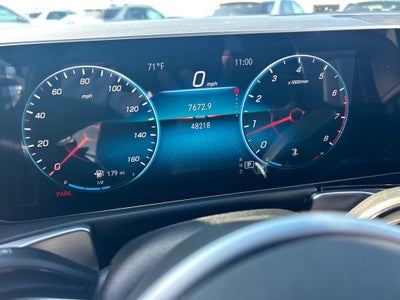 2020 Mercedes-Benz GLB GLB 250