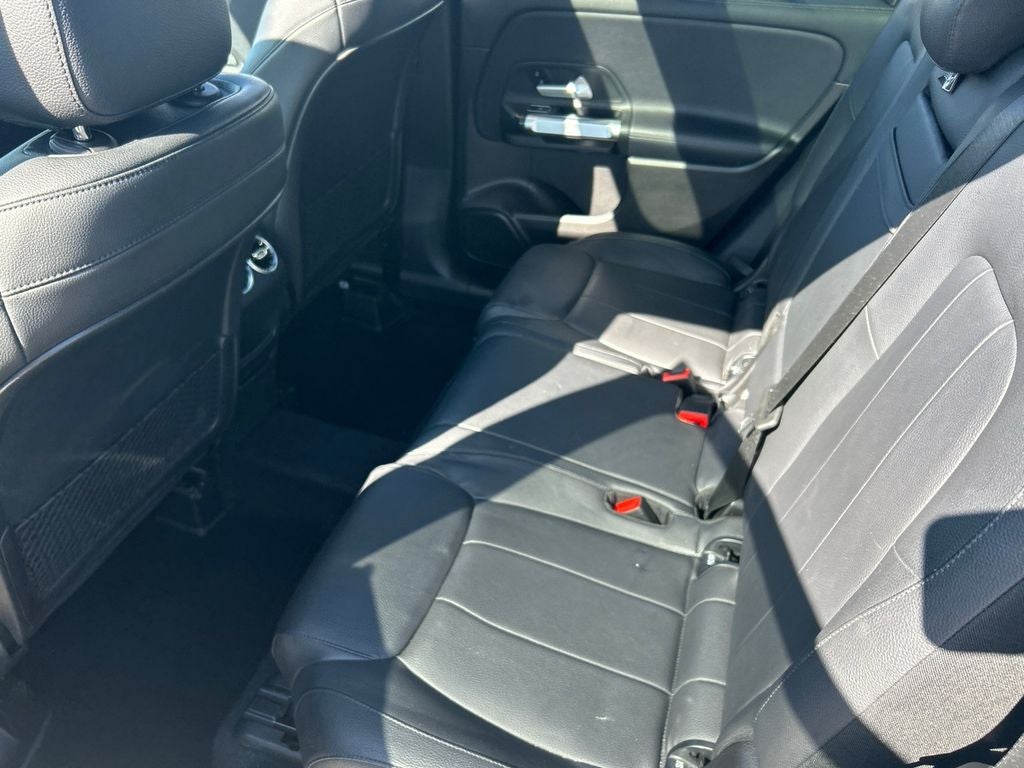 2020 Mercedes-Benz GLB GLB 250