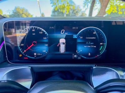 2020 Mercedes-Benz GLB GLB 250