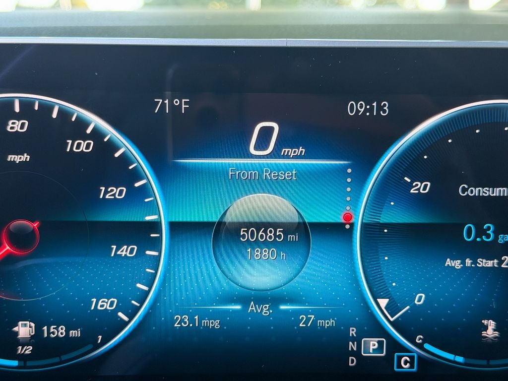 2020 Mercedes-Benz GLB GLB 250