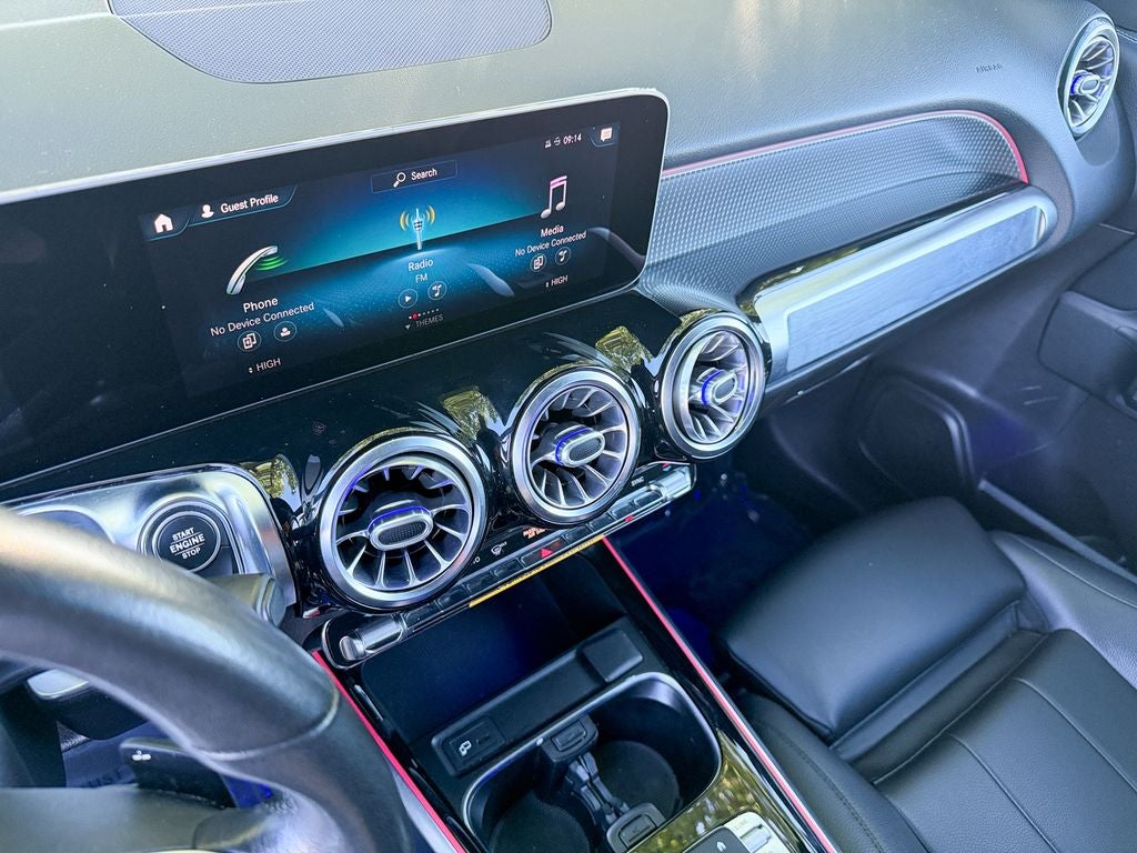 2020 Mercedes-Benz GLB GLB 250