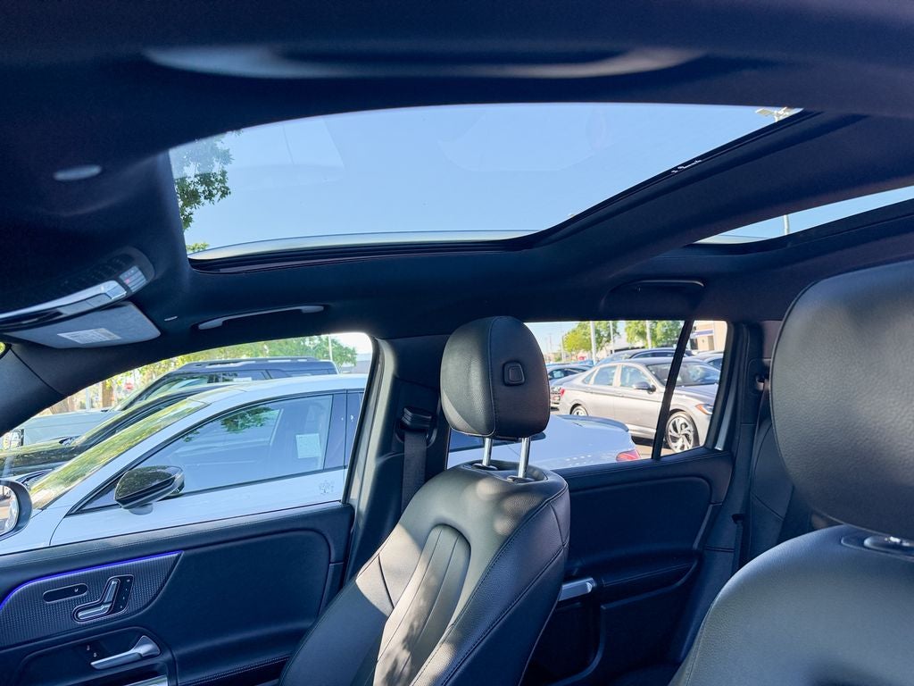 2020 Mercedes-Benz GLB GLB 250