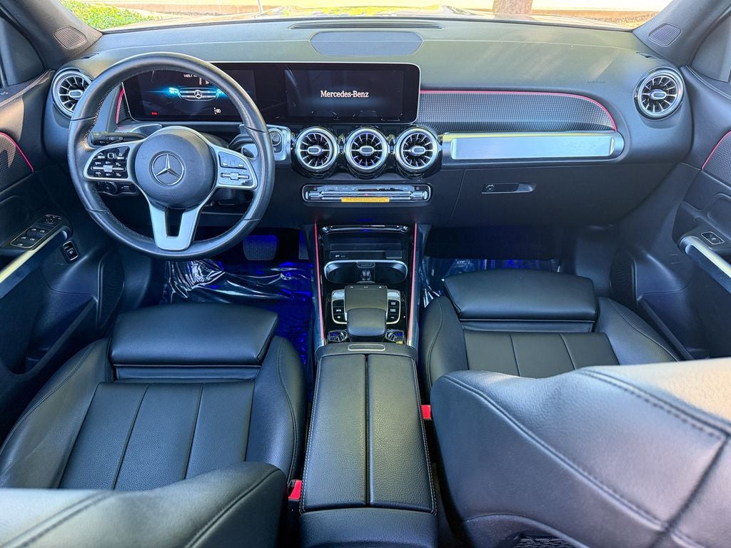 2020 Mercedes-Benz GLB GLB 250