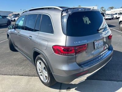 2020 Mercedes-Benz GLB GLB 250