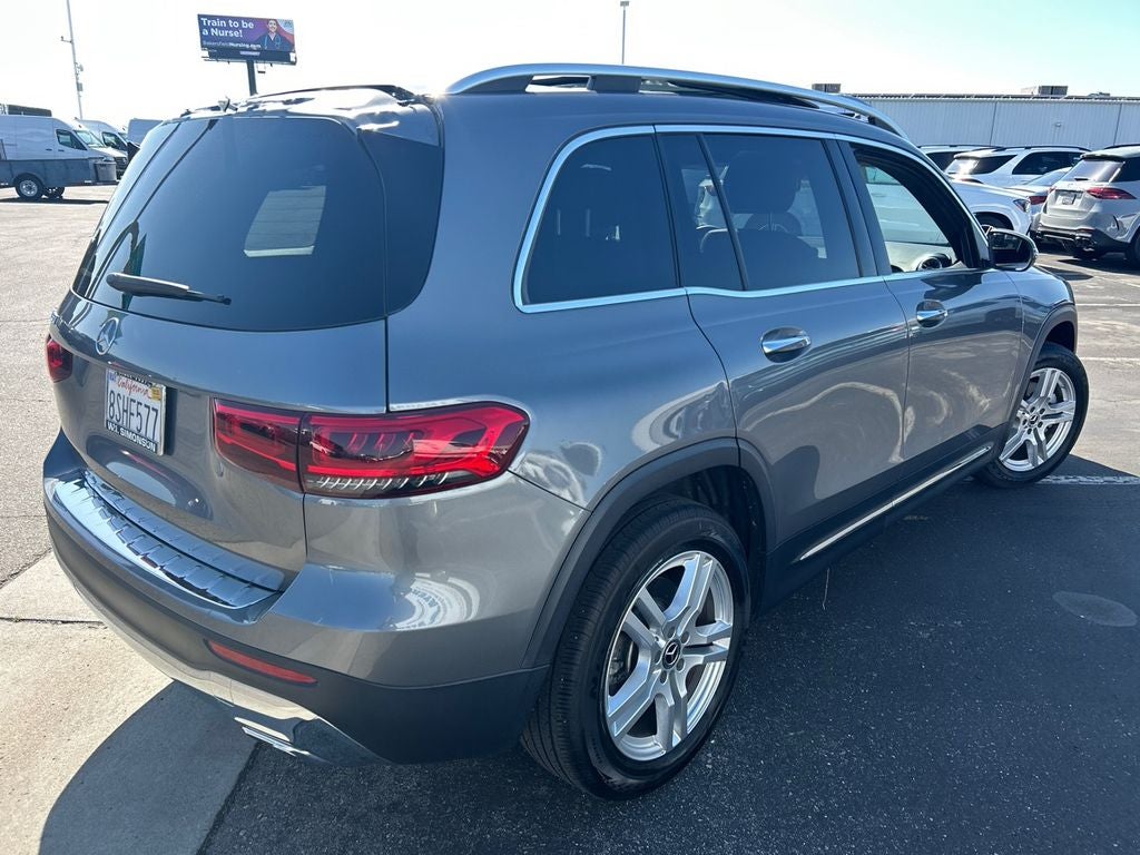 2020 Mercedes-Benz GLB GLB 250