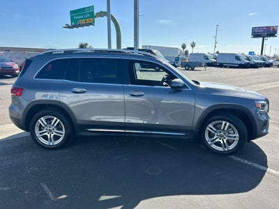 2020 Mercedes-Benz GLB GLB 250
